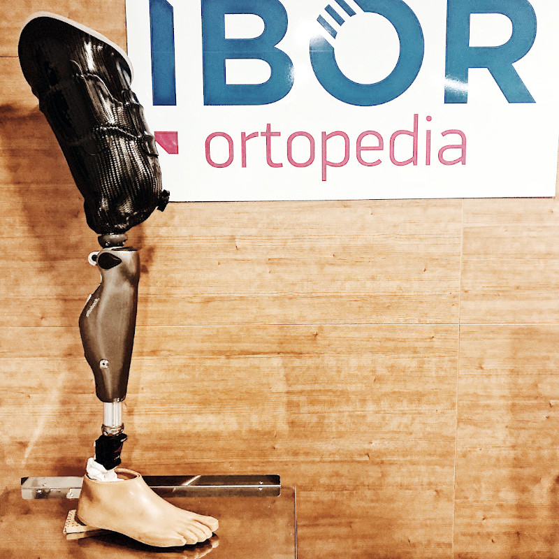 Prótesis ortopédicas - El sistema Revofit